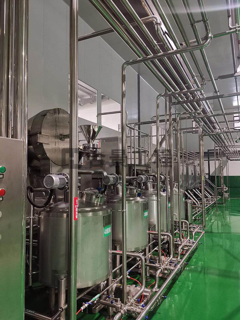 江西瑞金食品厂车间工程施工进度播报 江西瑞金食品厂车间工程施工进度播报